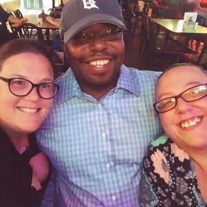 Meet your Posher, Casey